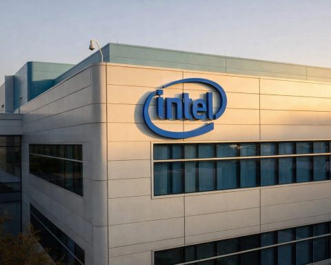 AI stocks rebound: Intel surges nearly 10% ahead of earnings as Nvidia steadies and chip-export vote looms