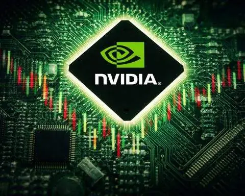 AI stocks slide before the bell as Nvidia’s China push revives export jitters