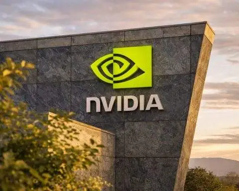 AI stocks swing as Nvidia puts $2 billion into CoreWeave and Microsoft debuts Maia 200 chip