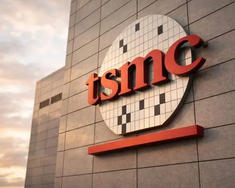 AI Stocks This Week: TSMC’s $56B Spending Plan Lifts Chip Names as New U.S. Tariffs Bite