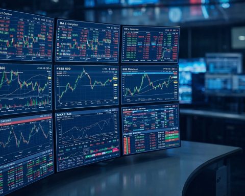 AI stocks today: Baidu jumps on Kunlunxin IPO filing; Nvidia, AMD gain while Microsoft slips