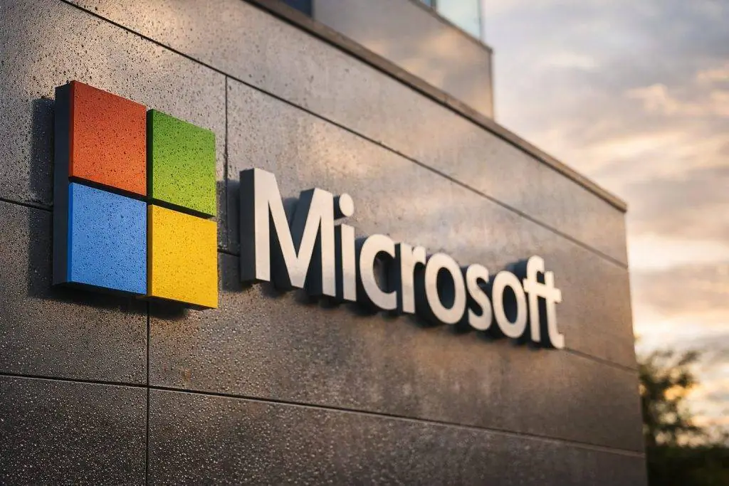 AI stocks today: Microsoft wobbles, Nvidia slips and Sandisk jumps on storage demand
