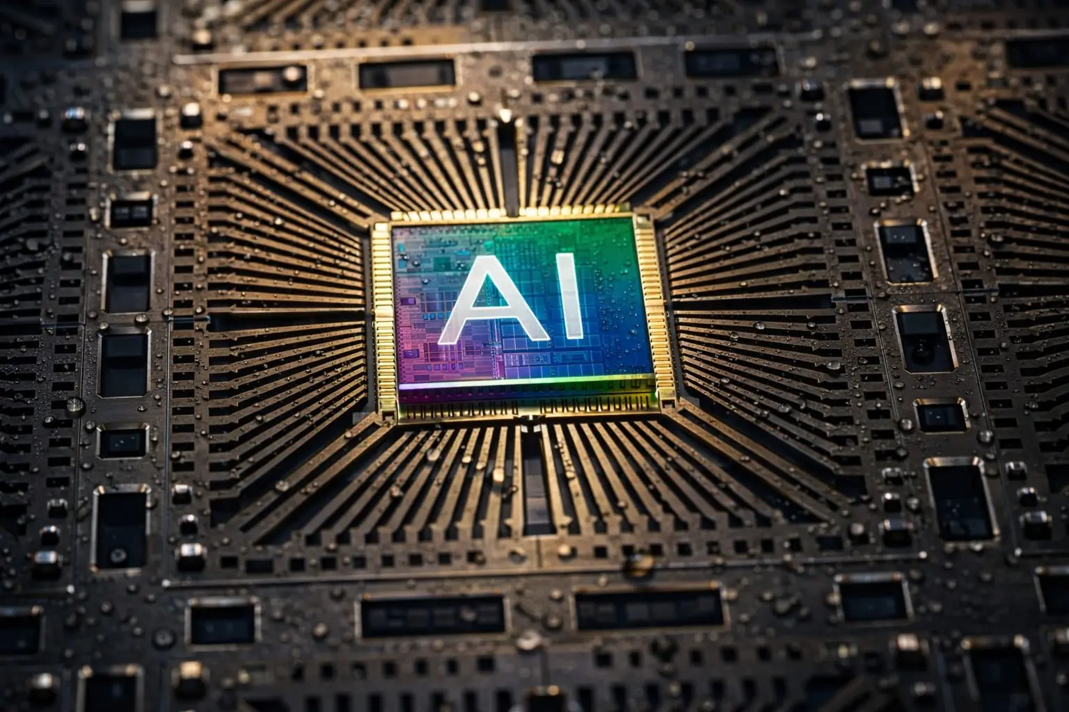 AI stocks wobble before the bell as Trump’s Greenland tariff threat rattles markets