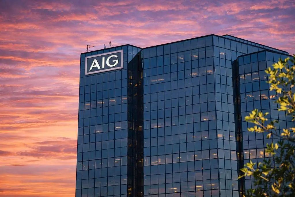 AIG stock drops 6% after CEO Zaffino flags mid-2026 exit, Andersen named CEO-elect