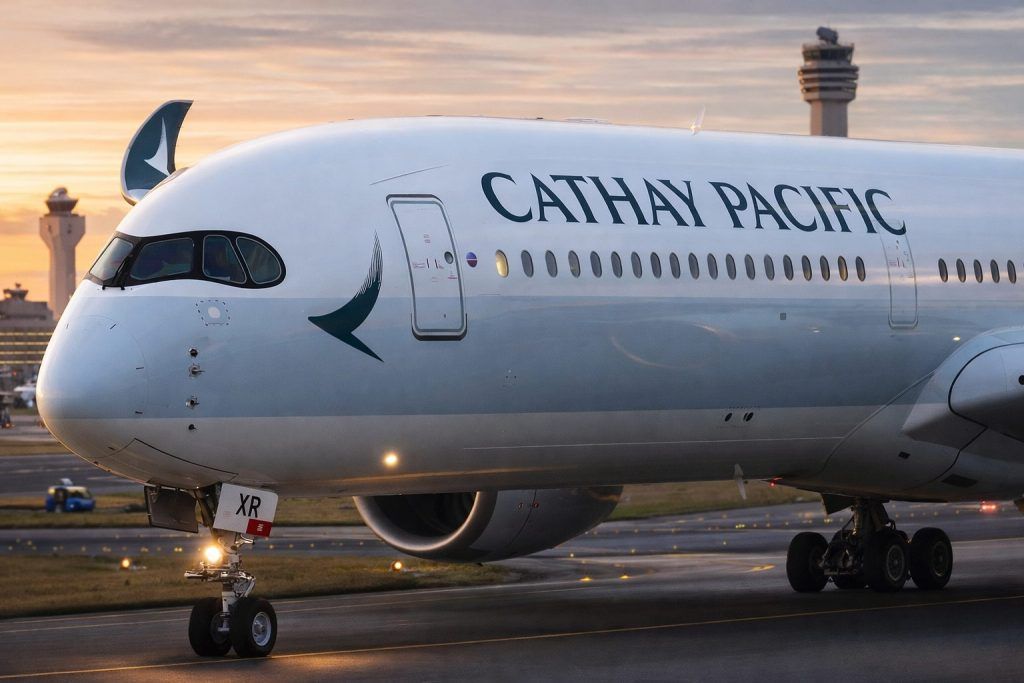 Air China cashes out $170 million Cathay Pacific stake as a Qatar buyback reshapes the shareholder map
