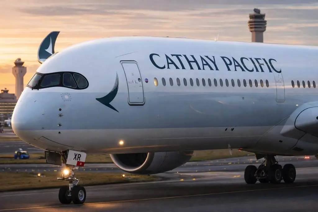 Air China cashes out $170 million Cathay Pacific stake as a Qatar buyback reshapes the shareholder map