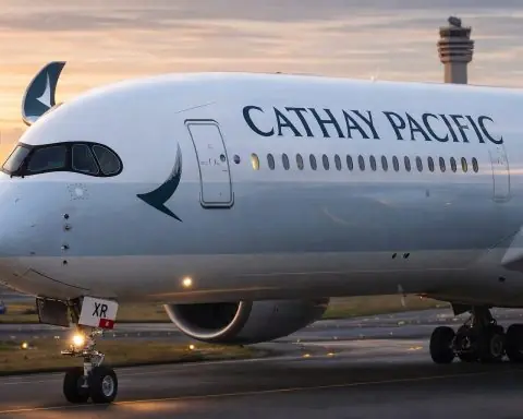 Air China cashes out $170 million Cathay Pacific stake as a Qatar buyback reshapes the shareholder map