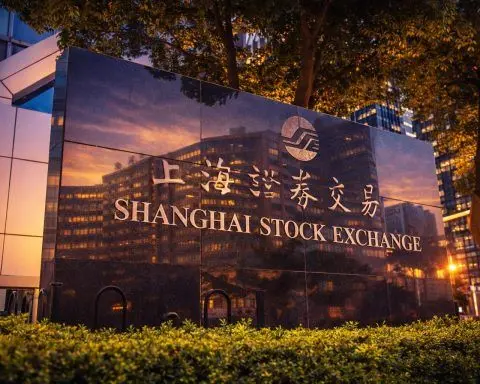 Air China stock jumps on $9.5 billion Airbus jet deal — what Shanghai investors watch next