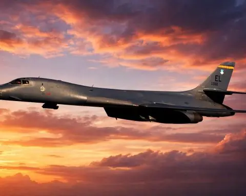 Air Force’s B-1B Upgrade Push Fuels Fresh Debate Over B-21 Raider Speed and Spending