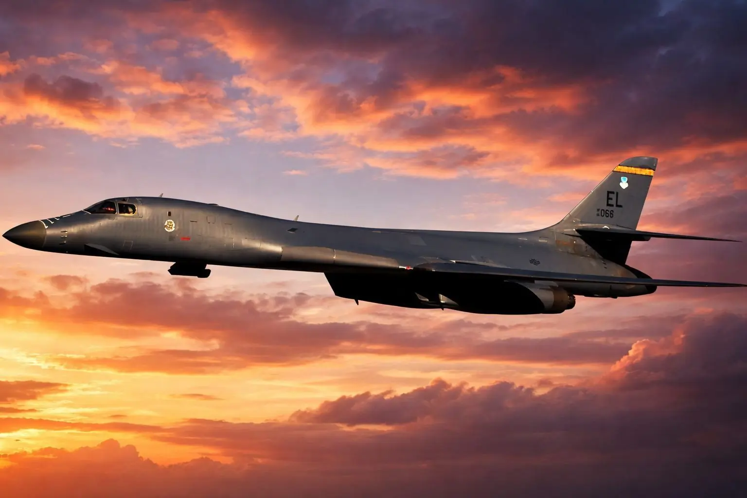 Air Force’s B-1B Upgrade Push Fuels Fresh Debate Over B-21 Raider Speed and Spending