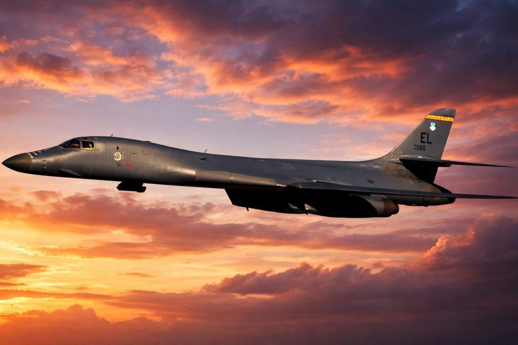 Air Force’s B-1B Upgrade Push Fuels Fresh Debate Over B-21 Raider Speed and SpendingNEW YORK, January 1, 2026, 19:25 ET