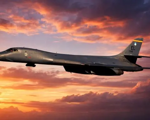 Air Force’s B-1B Upgrade Push Fuels Fresh Debate Over B-21 Raider Speed and SpendingNEW YORK, January 1, 2026, 19:25 ET