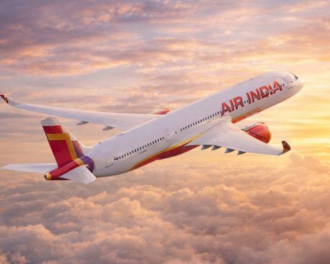 Air India’s first made-for-it Boeing 787-9 Dreamliner lands in Delhi — long-haul flights set for February