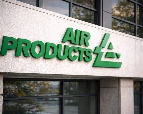 Air Products stock jumps 6% after earnings beat guidance — what APD investors watch next