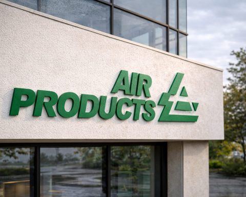 Air Products stock popped 6% on earnings beat — what matters before Monday’s open