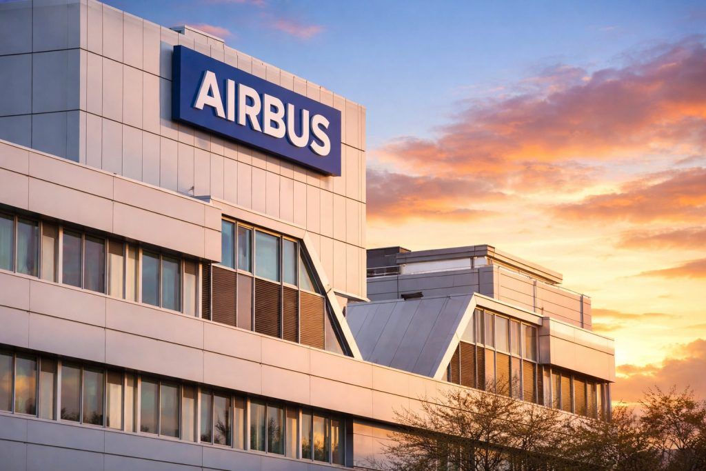 Airbus stock (AIR.PA) in focus after UBS lifts target to €240 as Jan 12 data looms