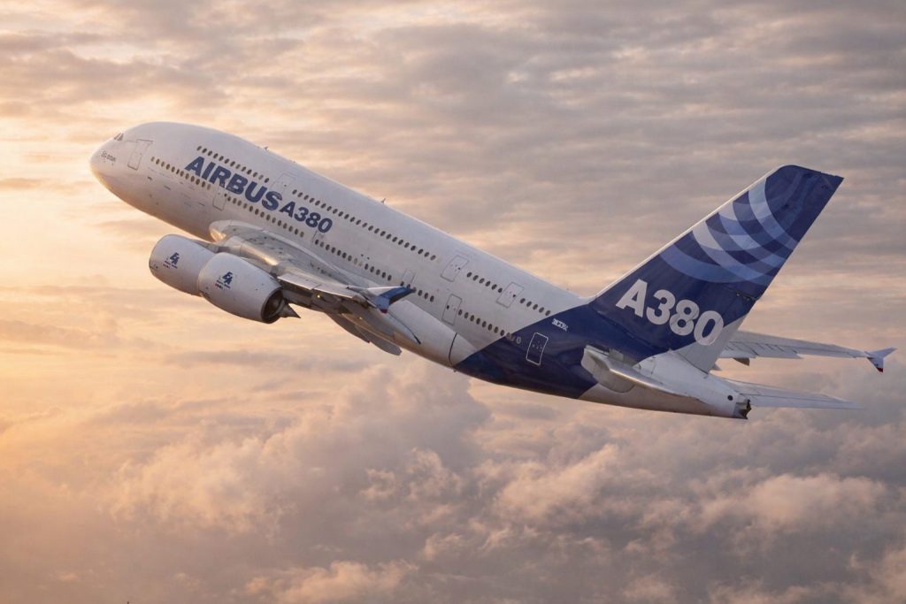 Airbus stock price closes higher as French Navy drone deal lands; engine supply still the swing factor