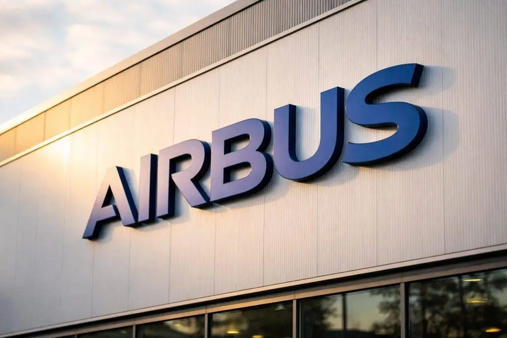 Airbus stock: why AIR.PA slid into the weekend and what could move it next week