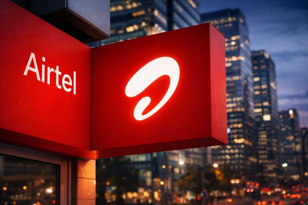 Airtel Africa stock edges up on buyback disclosure as Jan. 30 results near
