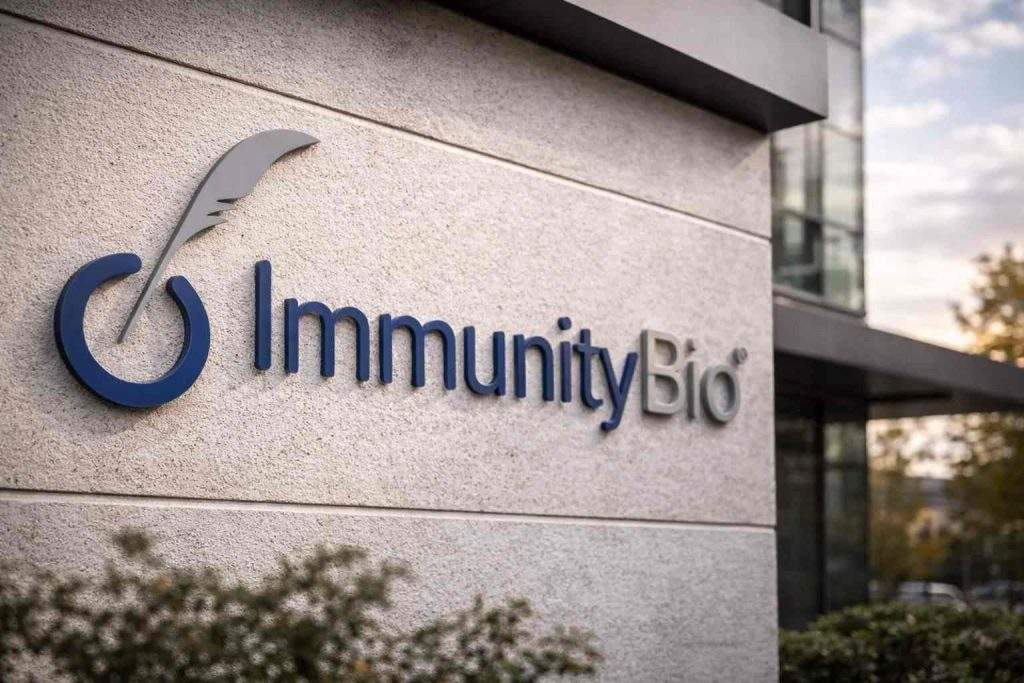 Akcje ImmunityBio (IBRX) spadają po zmianach w zgłoszeniu SEC dotyczącym wewnętrznej pożyczki na 505 mln dolarów — na co teraz zwracają uwagę inwestorzy