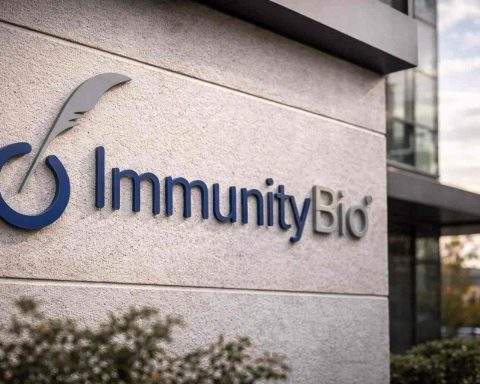 Akcje ImmunityBio (IBRX) spadają po zmianach w zgłoszeniu SEC dotyczącym wewnętrznej pożyczki na 505 mln dolarów — na co teraz zwracają uwagę inwestorzy