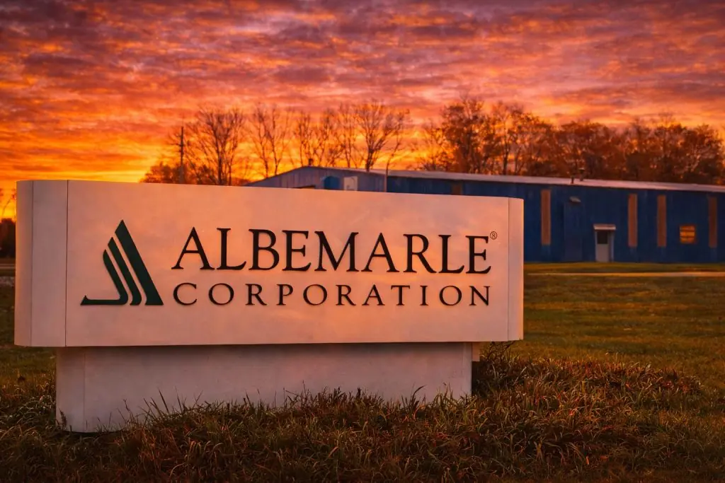 Albemarle stock jumps nearly 10% as analysts lift targets on lithium rebound