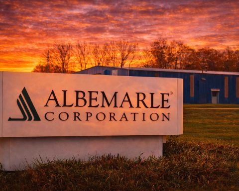 Albemarle stock jumps nearly 10% as analysts lift targets on lithium rebound