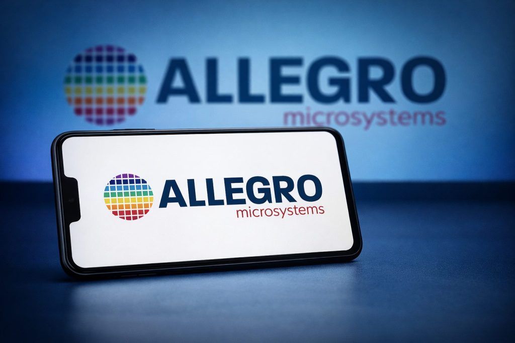ALGM stock jumps 10% as Wells Fargo spotlights Allegro and new SiC power chips grab attention