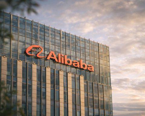 Alibaba stock price slips 3% into weekend as Qwen AI rollout meets China data week