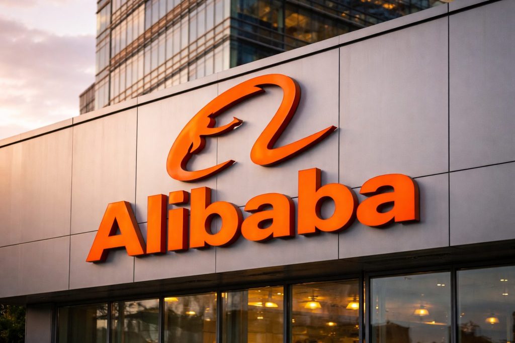 Alibaba stock price slips after AI-chip headlines; BABA traders turn to Fed week