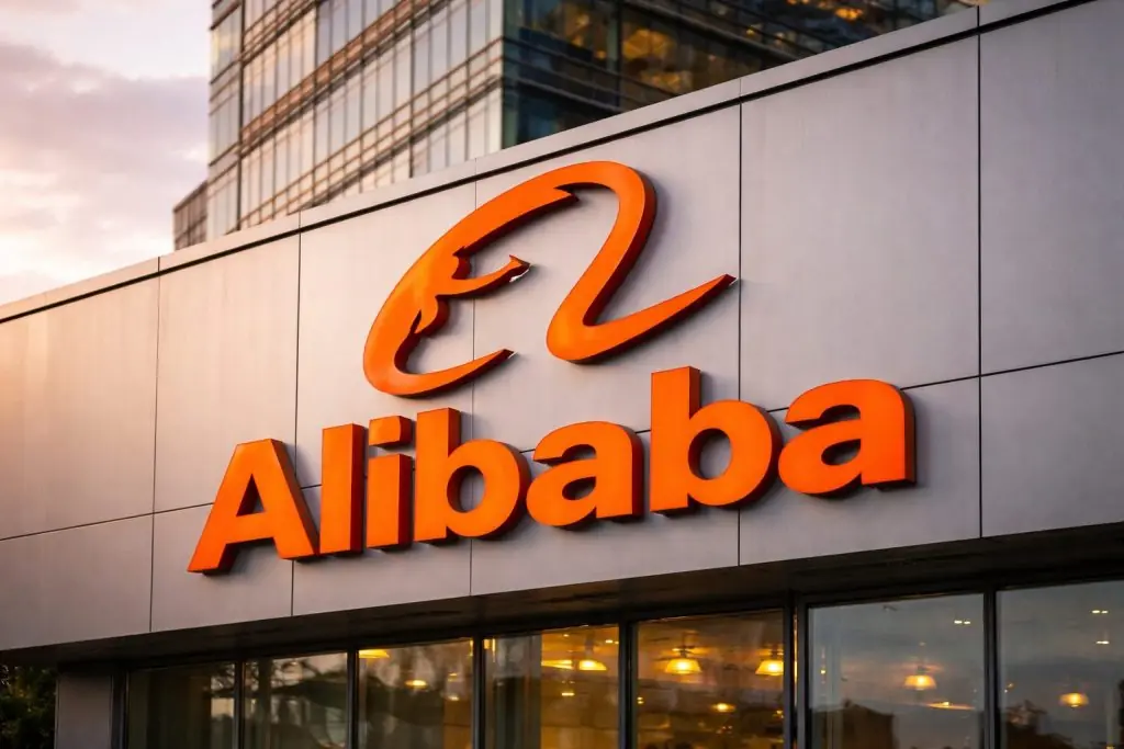 Alibaba stock price slips after AI-chip headlines; BABA traders turn to Fed week