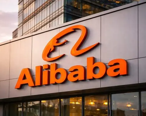 Alibaba stock price slips after AI-chip headlines; BABA traders turn to Fed week
