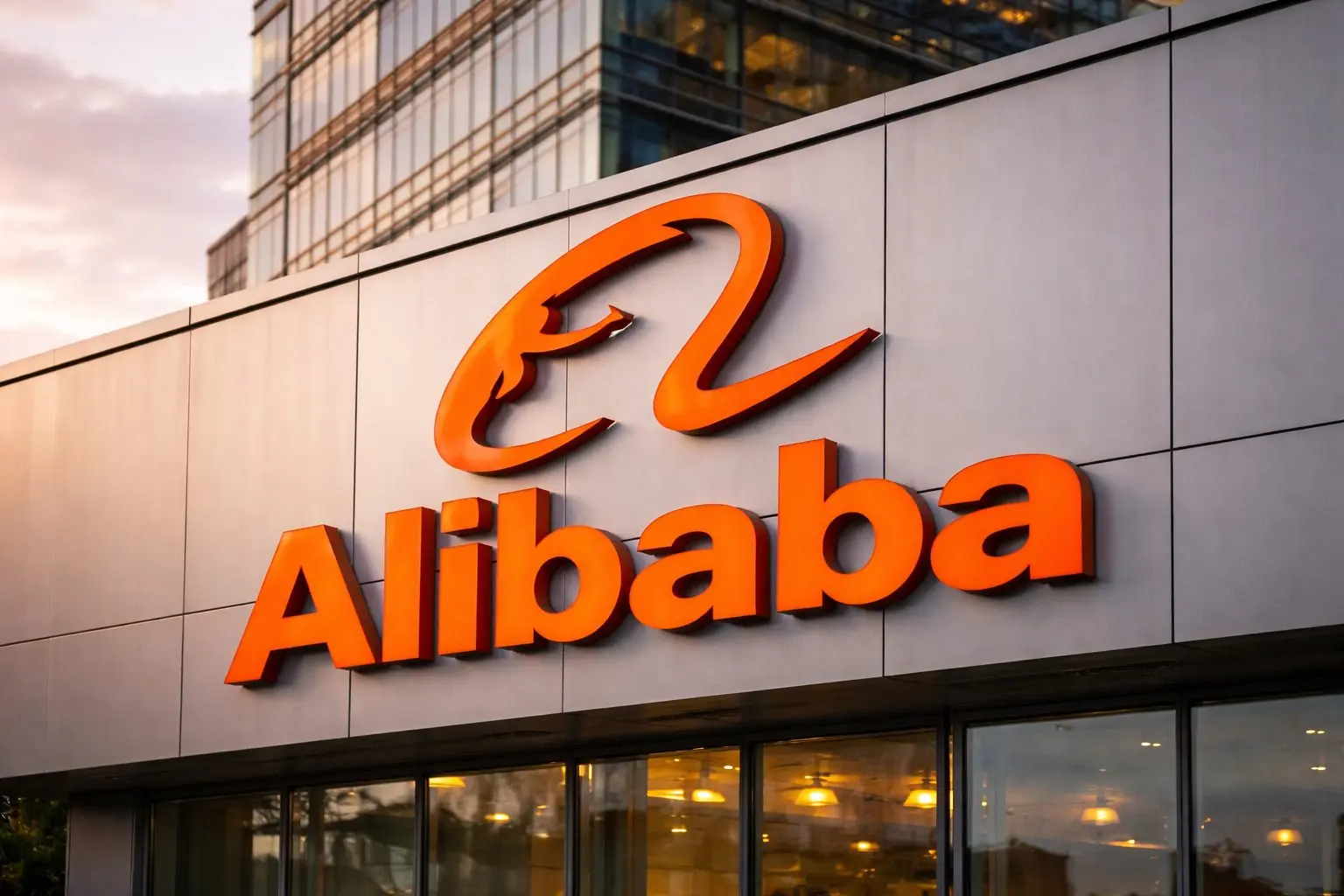Alibaba stock price slips after AI-chip headlines; BABA traders turn to Fed week