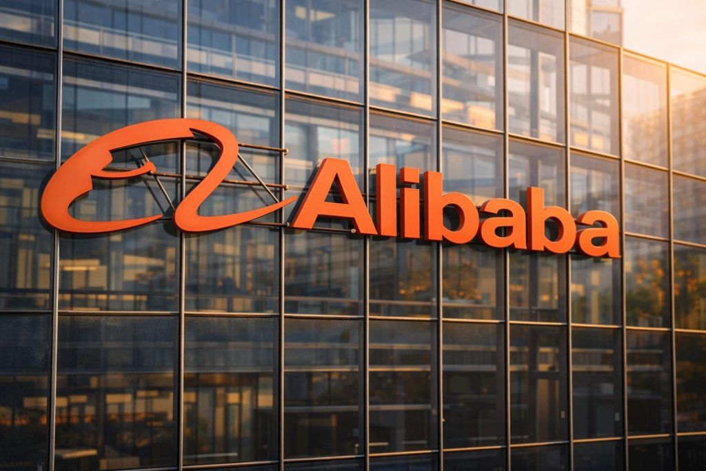 Alibaba stock price today: BABA in focus after 10% jump on China “AI+ Manufacturing” push