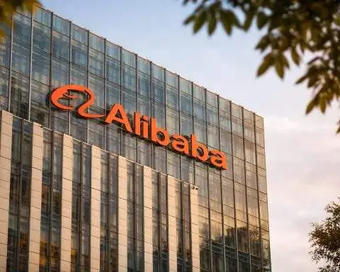 Alibaba stock slips despite Nvidia H200 headline as traders size up China approval risk