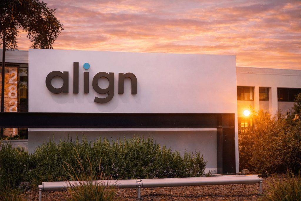 Align Technology stock jumps nearly 5% as Invisalign maker tees up Feb. 4 earnings
