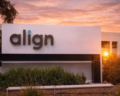 Align Technology stock jumps nearly 5% as Invisalign maker tees up Feb. 4 earnings