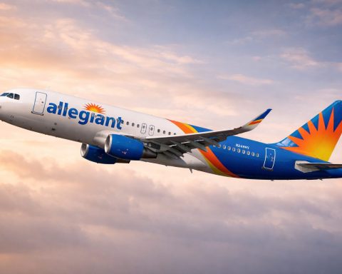 Allegiant to buy Sun Country in $1.5B deal as budget airline stocks split