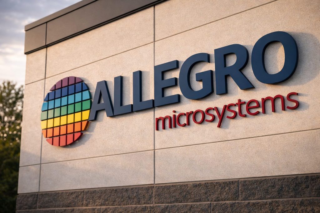 Allegro MicroSystems stock jumps on Q3 beat as traders chase the next catalyst