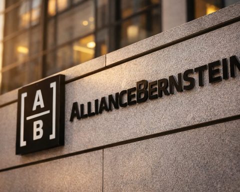 AllianceBernstein stock jumps 7.5%; AB traders eye Fed week and Feb. 5 earnings