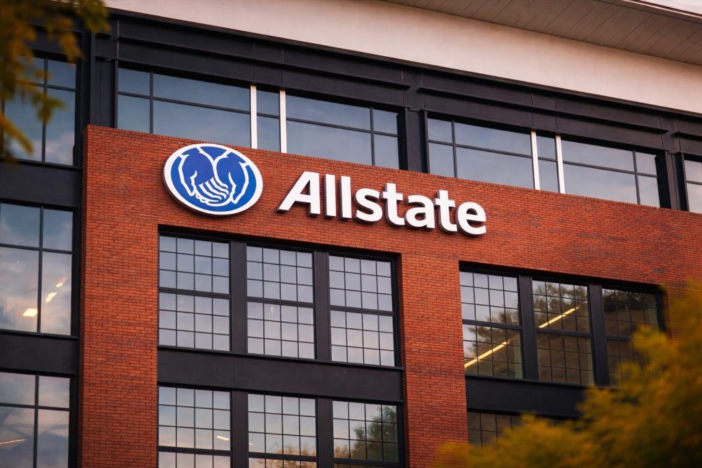 Allstate stock braces for the open after a 5% drop as CEO sale and broker downgrade hit ALL
