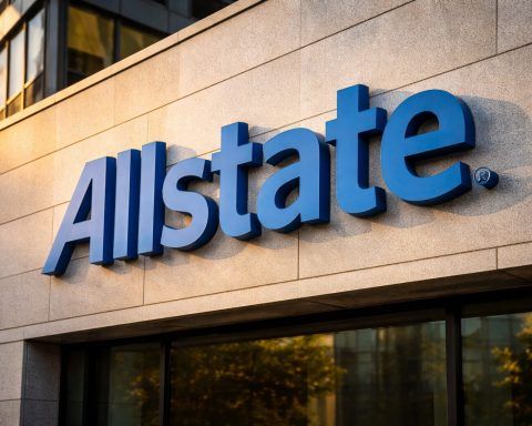 Allstate stock braces for the open after a 5% drop as CEO sale and broker downgrade hit ALL