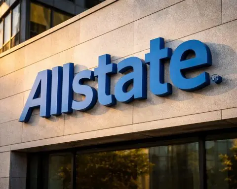 Allstate stock braces for the open after a 5% drop as CEO sale and broker downgrade hit ALL