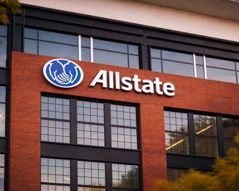 Allstate stock braces for the open after a 5% drop as CEO sale and broker downgrade hit ALL