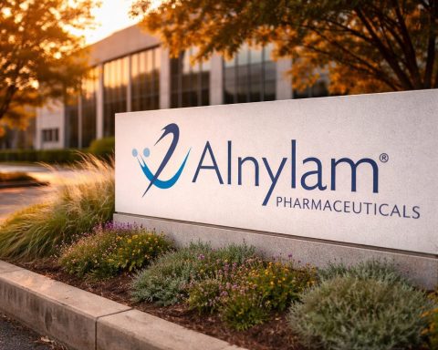 Alnylam stock dips as Amvuttra sales miss some forecasts; 2026 outlook in focus