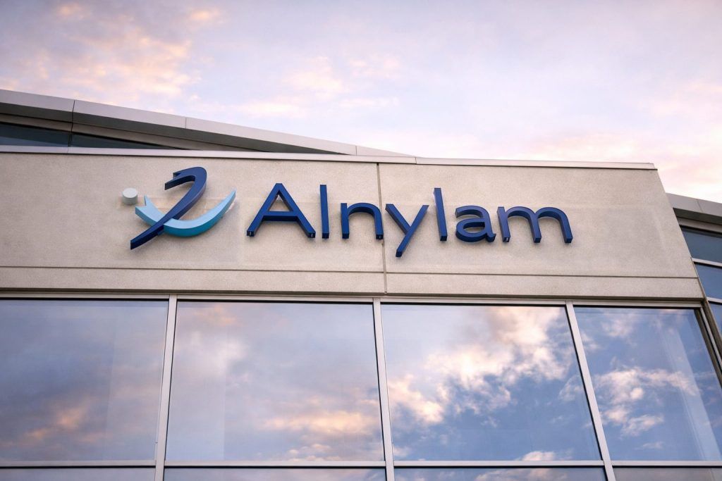 Alnylam stock dips as Amvuttra sales miss some forecasts; 2026 outlook in focus