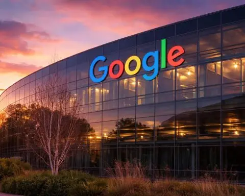Alphabet stock rises to start 2026 as analysts flag AI-search tailwinds for GOOG
