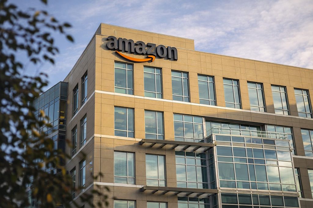 Amazon stock (AMZN) heads into holiday-shortened week with data-center power costs in focus