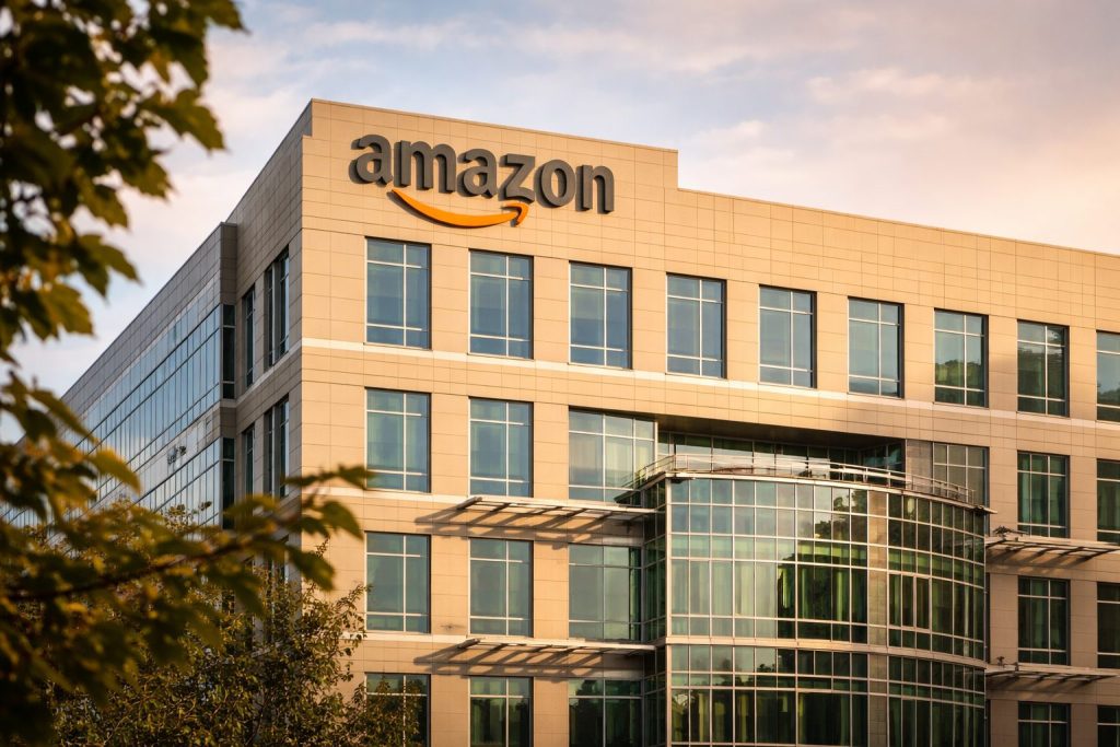 Amazon stock climbs as 16,000 job cuts sharpen focus ahead of AWS earnings