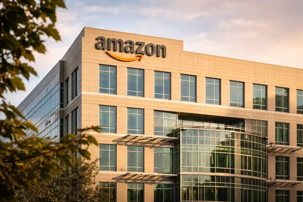 Amazon stock climbs as 16,000 job cuts sharpen focus ahead of AWS earnings